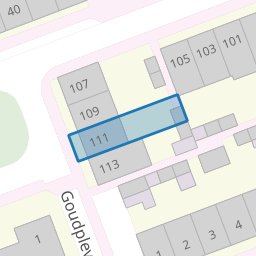 Perceel ISS00-A-1970