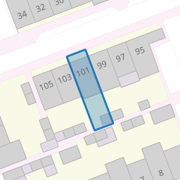 Perceel ISS00-A-1976