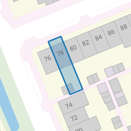 Perceel ISS00-A-1997