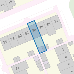 Perceel ISS00-A-2000