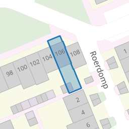 Perceel ISS00-A-2027