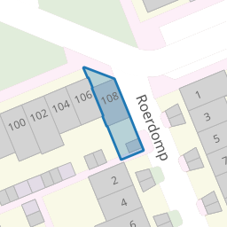 Perceel ISS00-A-2028