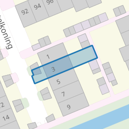 Perceel ISS00-A-2030