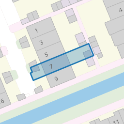 Perceel ISS00-A-2032