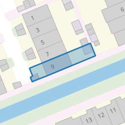 Perceel ISS00-A-2033