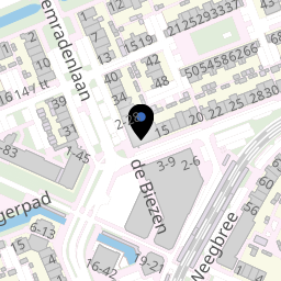 Appartement ISS00 A 2042 3
