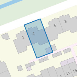 Perceel ISS00-A-2069