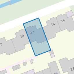 Perceel ISS00-A-2073