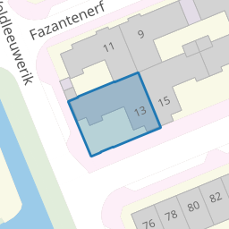 Perceel ISS00-A-2113