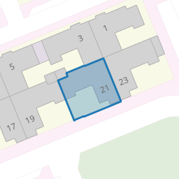 Perceel ISS00-A-2121