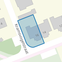 Perceel ISS00-A-2160