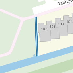 Perceel ISS00-A-2234