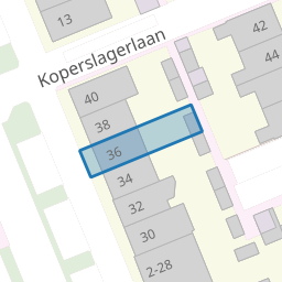 Perceel ISS00-A-2301