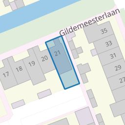 Perceel ISS00-A-2553