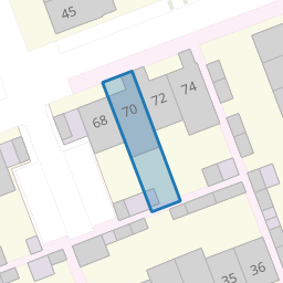 Perceel ISS00-A-2560