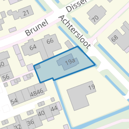 Perceel ISS00-A-2572