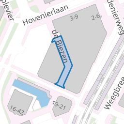 Perceel ISS00-A-2649