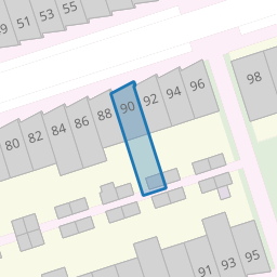 Perceel ISS00-B-1122