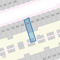 Perceel ISS00-B-1125