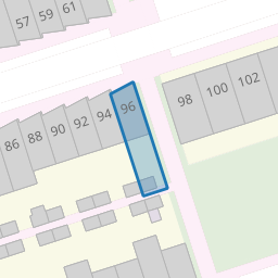 Perceel ISS00-B-1160