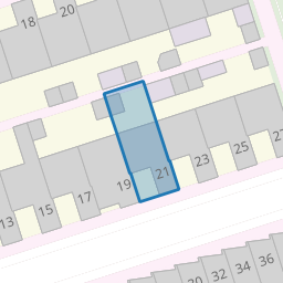 Perceel ISS00-B-1200