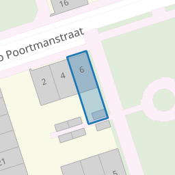 Perceel ISS00-B-1297