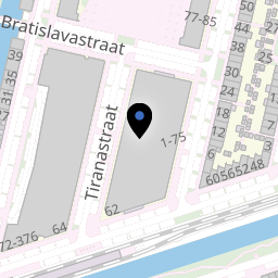 Appartement ISS00 B 1660 65