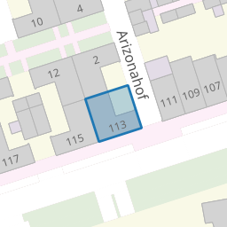 Perceel ISS00-B-2060