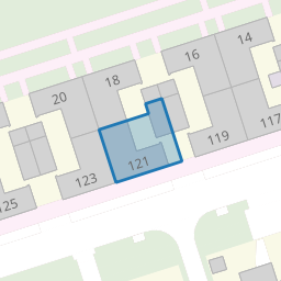 Perceel ISS00-B-2072