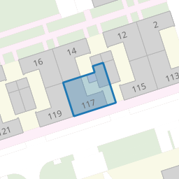 Perceel ISS00-B-2074