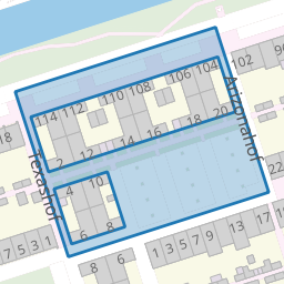 Perceel ISS00-B-2124