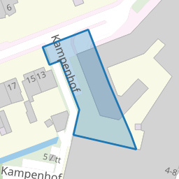 Perceel ISS00-B-2155