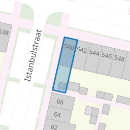 Perceel ISS00-B-2162