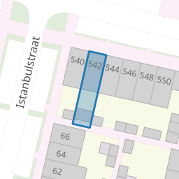 Perceel ISS00-B-2163