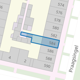 Perceel ISS00-B-2184