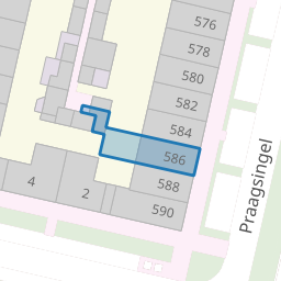 Perceel ISS00-B-2185