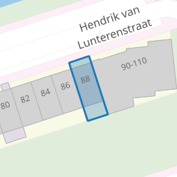 Perceel ISS00-B-2201