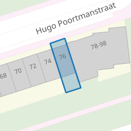 Perceel ISS00-B-2207