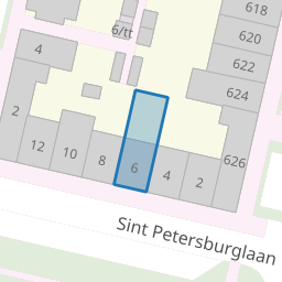 Perceel ISS00-B-2297