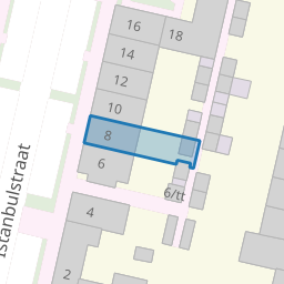 Perceel ISS00-B-2305