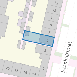 Perceel ISS00-B-2312