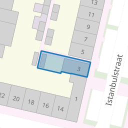 Perceel ISS00-B-2313