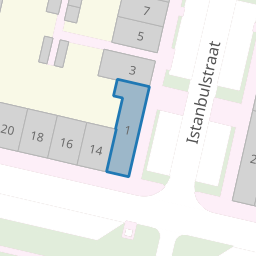 Perceel ISS00-B-2314