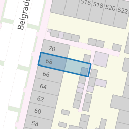 Perceel ISS00-B-2399