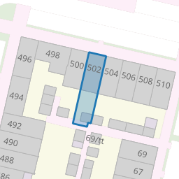 Perceel ISS00-B-2482