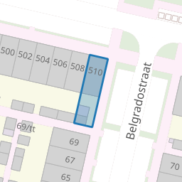 Perceel ISS00-B-2486