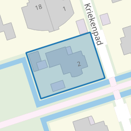 Perceel ISS00-B-2511