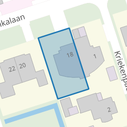 Perceel ISS00-B-2513