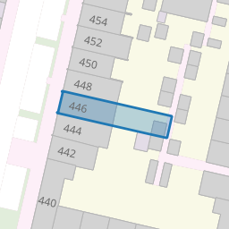 Perceel ISS00-B-2560