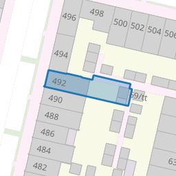 Perceel ISS00-B-2585